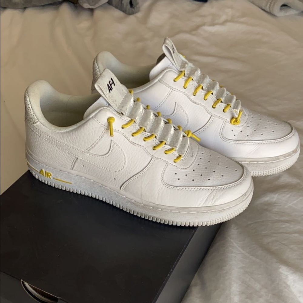 Air Force 1 Yellow